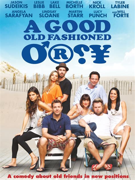 myflixer a good old fashioned orgy